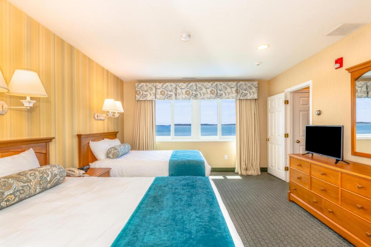 Green Harbor Resort West Yarmouth Esterno foto