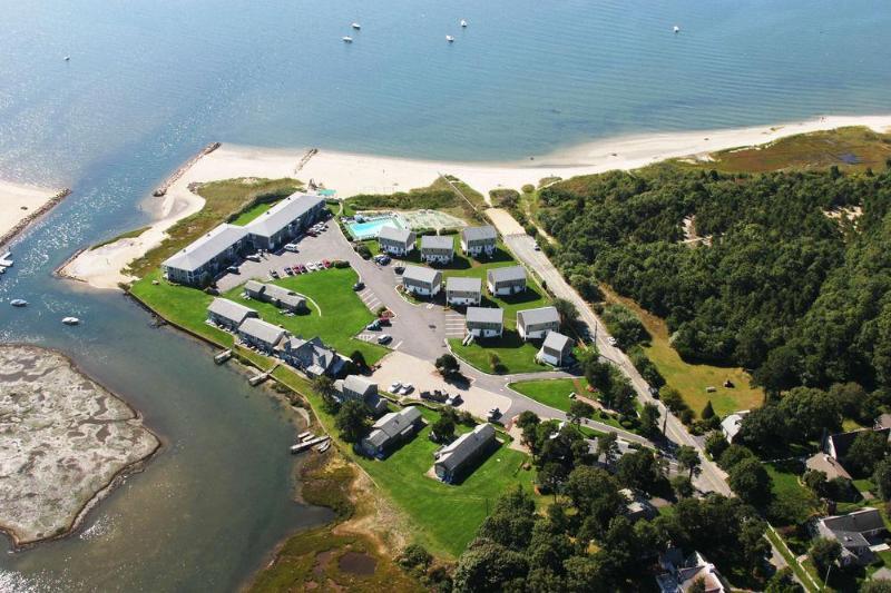 Green Harbor Resort West Yarmouth Esterno foto