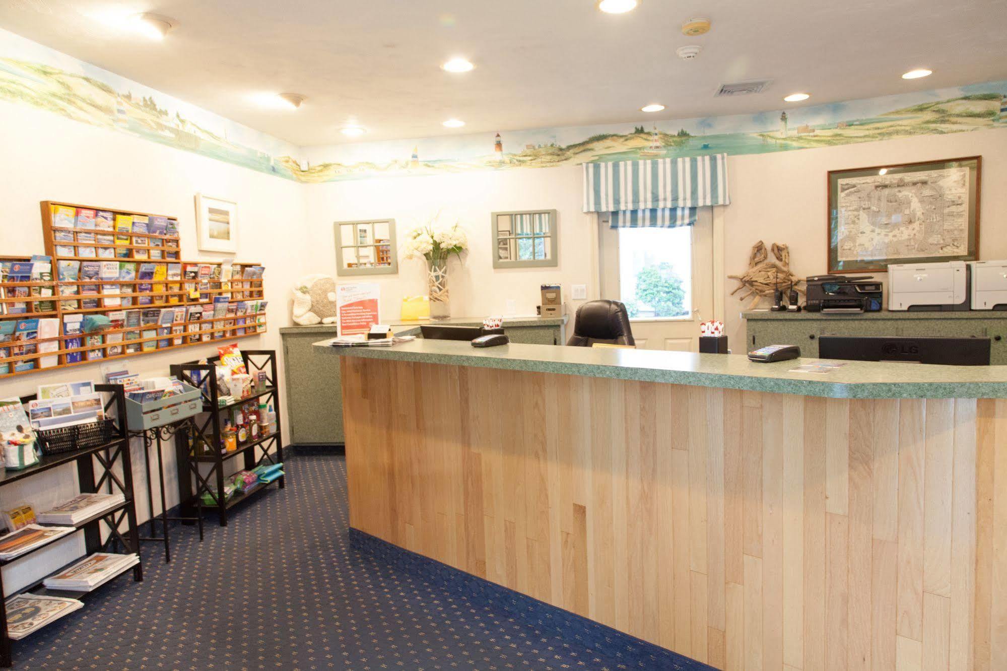 Green Harbor Resort West Yarmouth Esterno foto