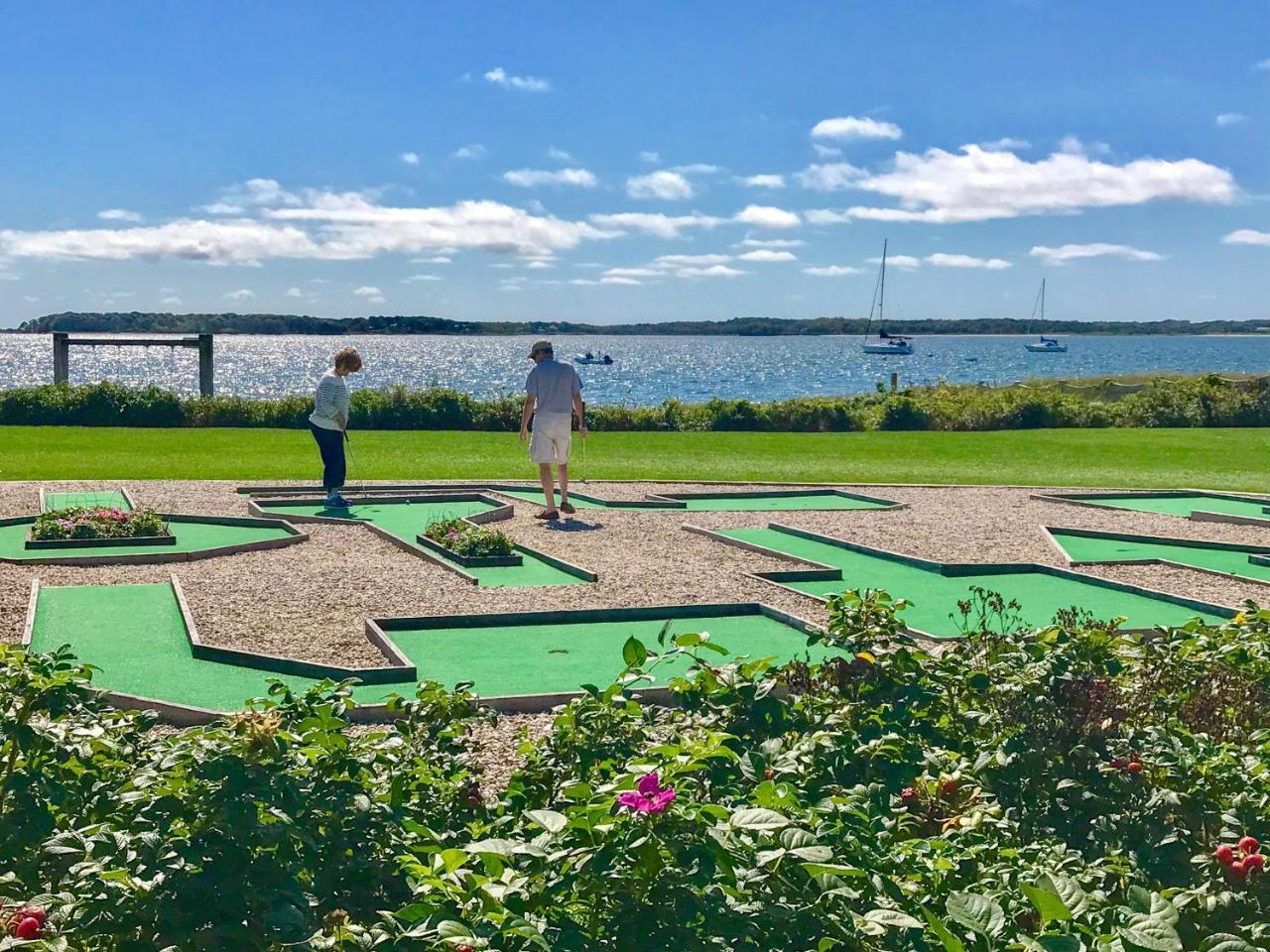 Green Harbor Resort West Yarmouth Esterno foto