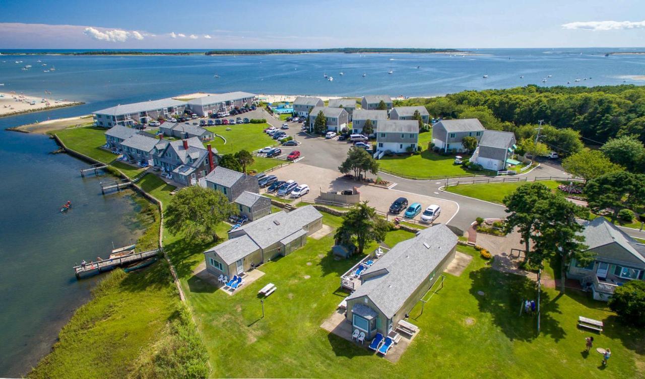 Green Harbor Resort West Yarmouth Esterno foto